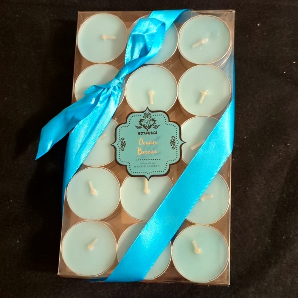 scented tea light candles 30pk